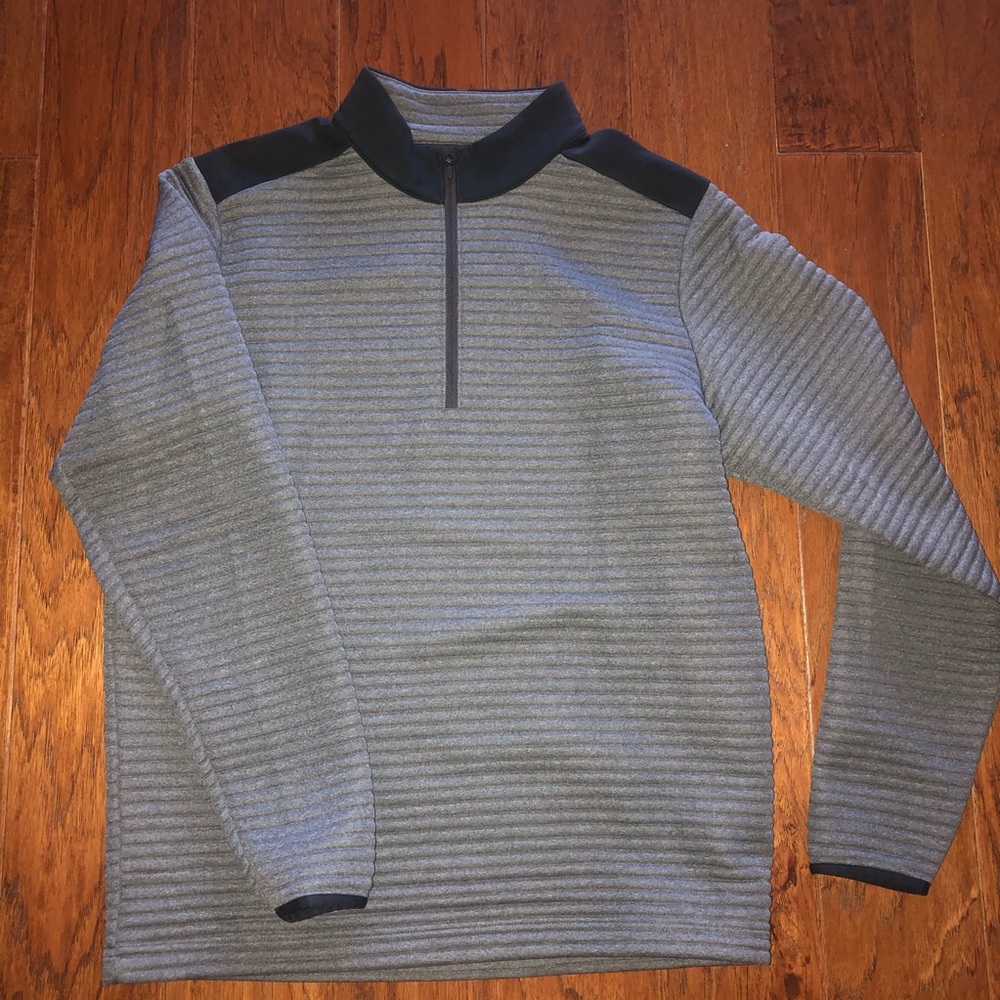 Under Armour Golf Quarter Zip